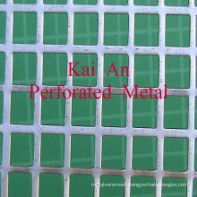 Stainless Steel Perforated Mesh ---- 30 years factory